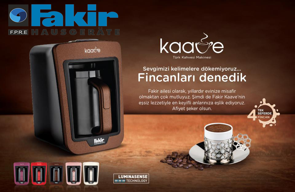 قهوه ساز فکر مدل KAAVE- شرکت فکر